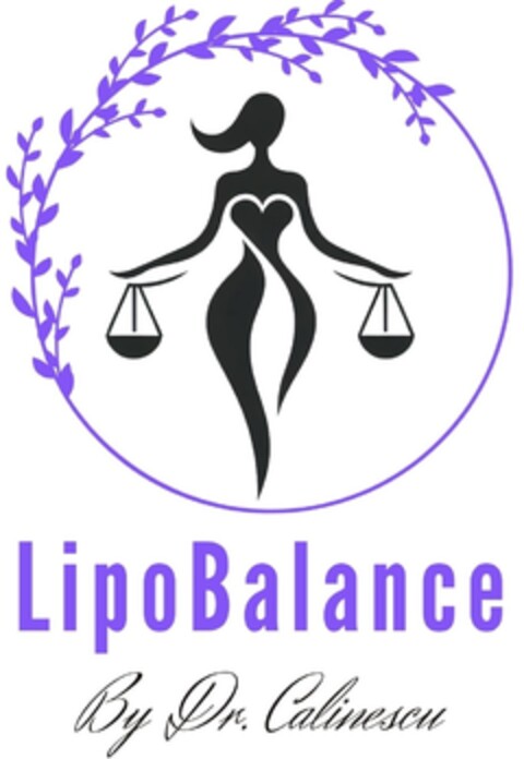 LipoBalance By Dr. Calinescu Logo (DPMA, 08/31/2024)