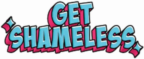 GET SHAMELESS Logo (DPMA, 10.10.2024)