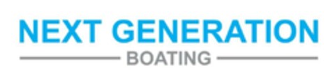 NEXT GENERATION BOATING Logo (DPMA, 17.10.2024)