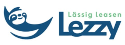 Lässig leasen Lezzy Logo (DPMA, 30.03.2025)