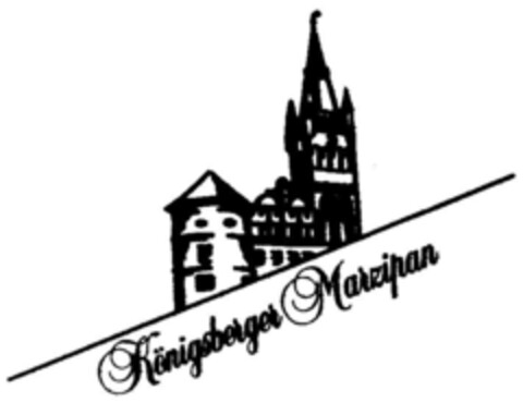 Königsberger Marzipan Logo (DPMA, 23.01.2002)