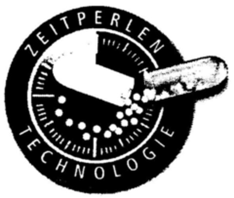 ZEITPERLEN TECHNOLOGIE Logo (DPMA, 08.02.2002)