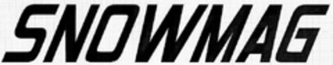 SNOWMAG Logo (DPMA, 27.02.2002)