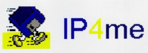 IP4me Logo (DPMA, 04.04.2002)