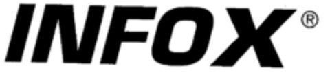 INFOX Logo (DPMA, 08.04.2002)