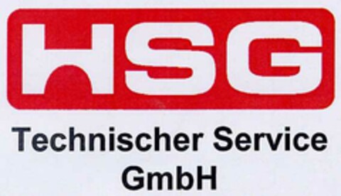 HSG Technischer Service GmbH Logo (DPMA, 05.08.2002)