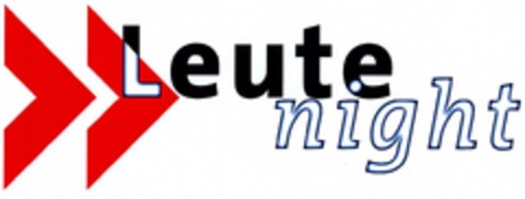 Leute Night Logo (DPMA, 10/28/2002)