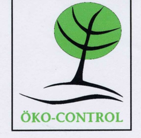 ÖKO-CONTROL Logo (DPMA, 20.11.2002)