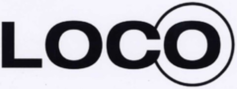 Loco Logo (DPMA, 10.01.2003)