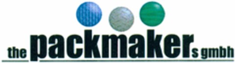 the packmakers gmbh Logo (DPMA, 09.07.2003)