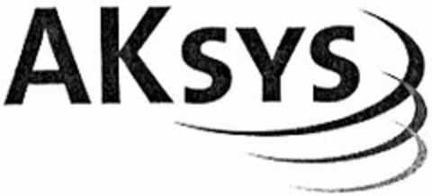 AKSYS Logo (DPMA, 21.07.2003)