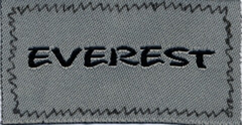 EVEREST Logo (DPMA, 22.07.2003)