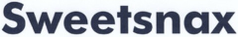 Sweetsnax Logo (DPMA, 09/12/2003)