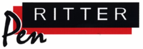 RITTER Pen Logo (DPMA, 16.10.2003)