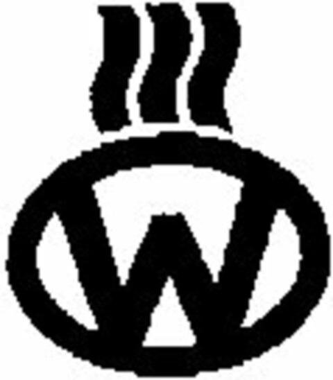 W Logo (DPMA, 12/16/2003)