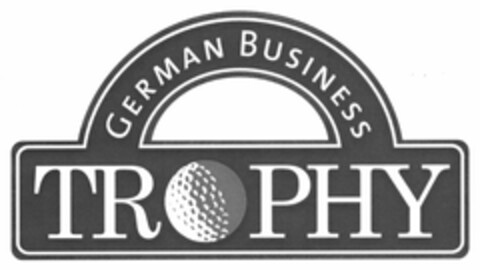 GERMAN BUSINESS TROPHY Logo (DPMA, 04/06/2004)