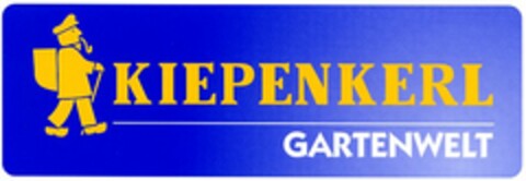 KIEPENKERL GARTENWELT Logo (DPMA, 06.05.2004)