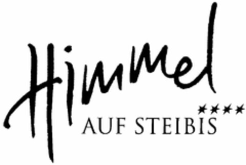 Himmel AUF STEIBIS Logo (DPMA, 13.05.2004)