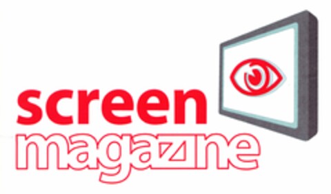 screen magazine Logo (DPMA, 19.07.2004)