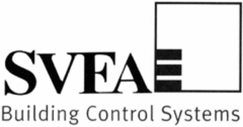 SVEA Building Control Systems Logo (DPMA, 16.12.2004)