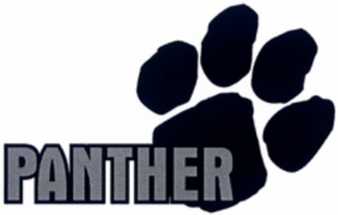 PANTHER Logo (DPMA, 18.01.2005)
