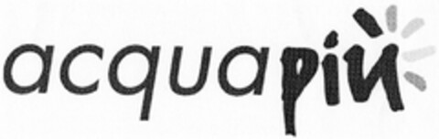 acquapiu Logo (DPMA, 04.05.2005)