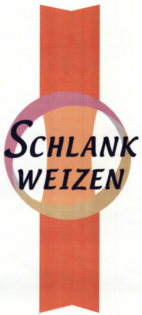 SCHLANK WEIZEN Logo (DPMA, 23.12.2005)