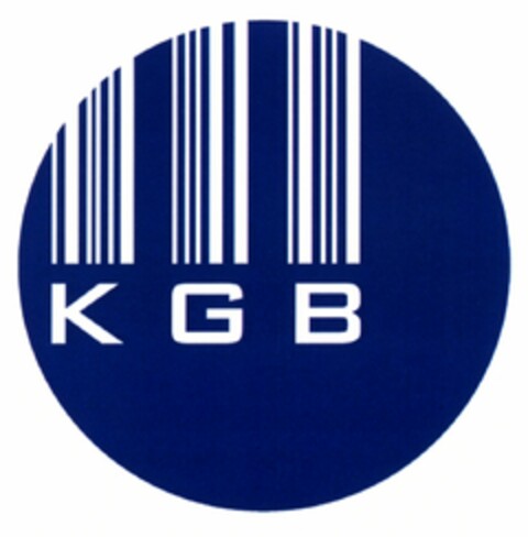 KGB Logo (DPMA, 25.01.2006)