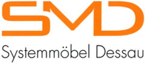 SMD Systemmöbel Dessau Logo (DPMA, 02/09/2006)