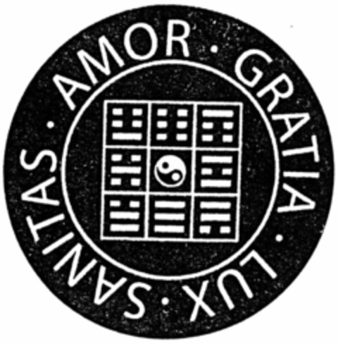AMOR GRATIA Logo (DPMA, 17.03.2006)
