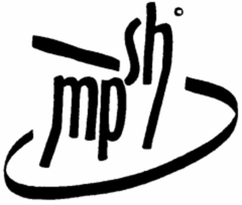 mpsh Logo (DPMA, 17.07.2006)