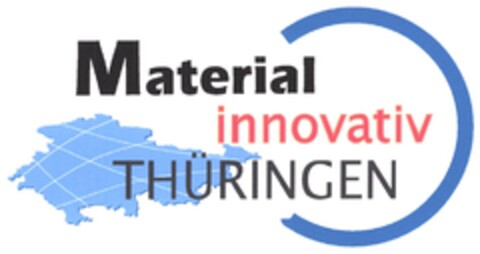 Material innovativ THÜRINGEN Logo (DPMA, 06.09.2007)