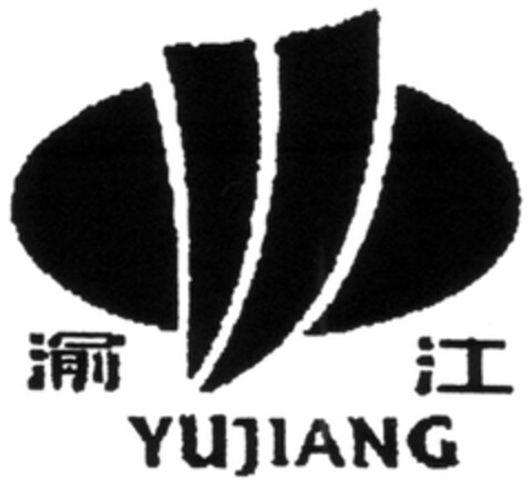 YUJIANG Logo (DPMA, 10/04/2007)