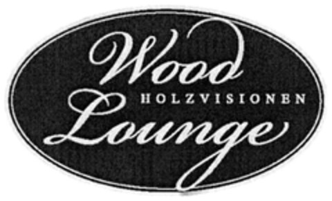 Wood Lounge HOLZVISIONEN Logo (DPMA, 20.11.2007)