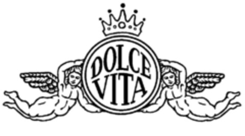 DOLCE VITA Logo (DPMA, 17.08.1995)