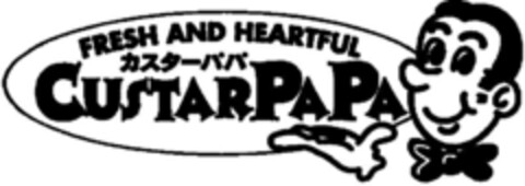 CUSTAR PAPA Logo (DPMA, 08/30/1995)