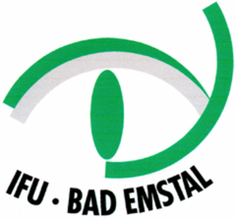 IFU·BAD EMSTAL Logo (DPMA, 21.09.1995)