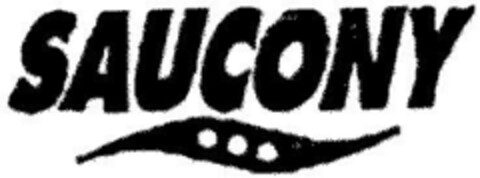 SAUCONY Logo (DPMA, 06.10.1995)