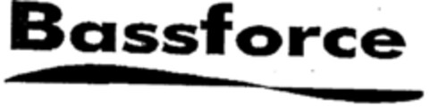 Bassforce Logo (DPMA, 22.03.1996)