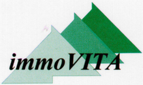 immoVITA Logo (DPMA, 23.05.1996)