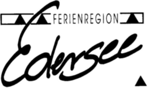 FERIENREGION Edersee Logo (DPMA, 10/05/1996)