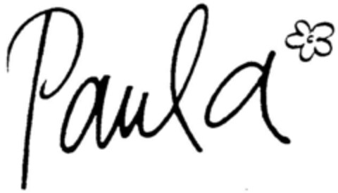 Paula Logo (DPMA, 20.12.1996)