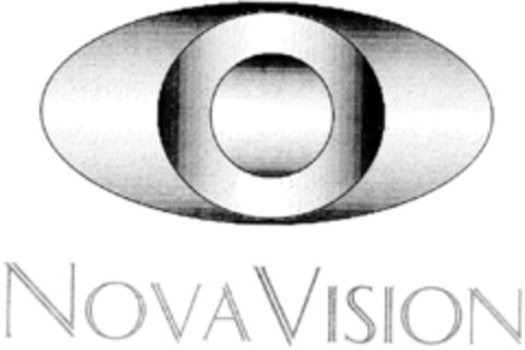 NOVAVISION Logo (DPMA, 03.03.1997)