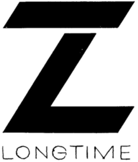 Z LONGTIME Logo (DPMA, 26.05.1997)