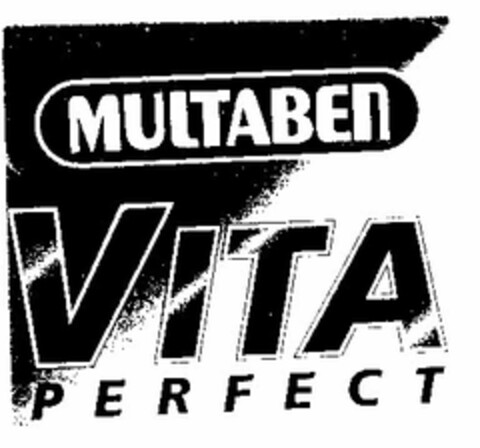 MULTABEN VITA PERFECT Logo (DPMA, 28.05.1997)