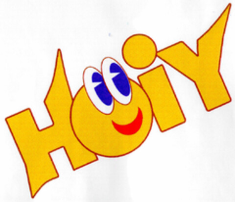 Hoiy Logo (DPMA, 15.07.1997)