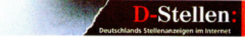 D-Stellen Logo (DPMA, 08/01/1997)