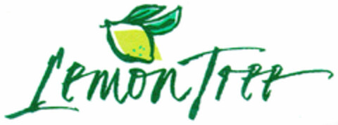 LemonTree Logo (DPMA, 24.09.1997)