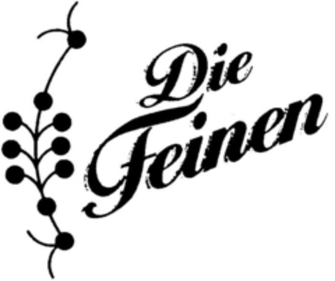 Die Feinen Logo (DPMA, 22.10.1997)