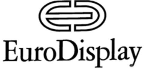 EuroDisplay Logo (DPMA, 29.10.1997)